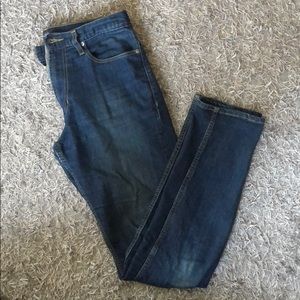 City Streets Blue Jean - 30x34